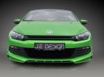 Volkswagen Scirocco TDi by JE Design 2009 года